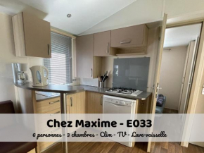 Chez Maxime - E33 - Clim TV Lave-vaisselle - Proche Europa Park et Rulantica